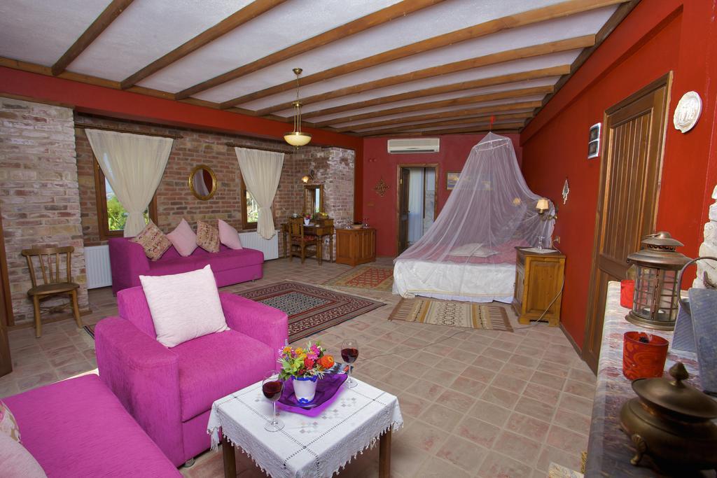 Efes Butik Otel Kirazli (Aegean) Exterior foto