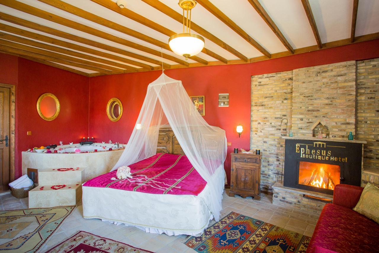 Efes Butik Otel Kirazli (Aegean) Exterior foto