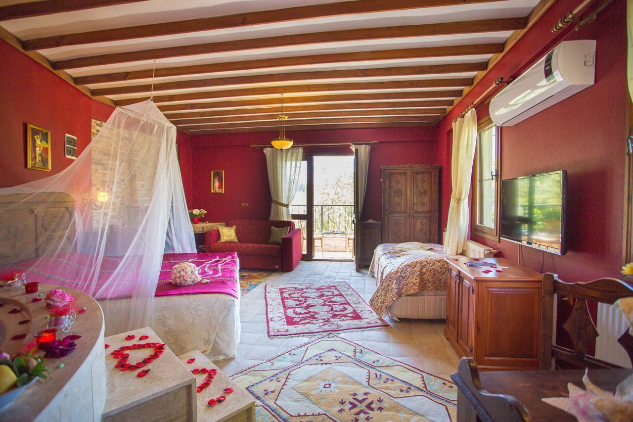 Efes Butik Otel Kirazli (Aegean) Exterior foto